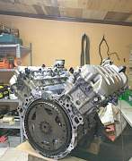Двигатель Порше Кайен 4.5 S - Фото #2