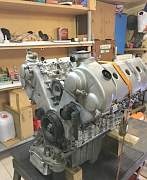 Двигатель Порше Кайен 4.5 S - Фото #4