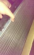 Радиатор охлаждения Мерседес w140 новый - Фото #3