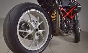 Моторезина pirelli diablo superbike SC1, SC2 - Фото #2