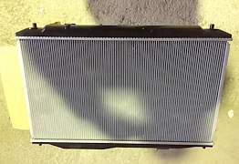 Радиатор охлаждения двигателя Honda 19010rnct51 - Фото #1