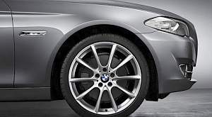 Диск колесный, комплект BMW 36116783521 - Фото #1
