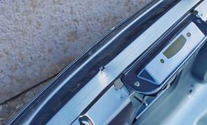 Крышка багажника Peugeot 408 - Фото #3