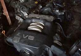 Двигатель ауди а6, a4 2.4 AGA, ALF из Европы - Фото #1
