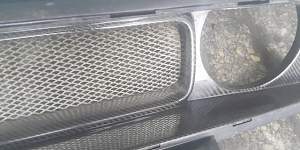 Карбоновая решетка радиатора Dodge Challenger - Фото #3
