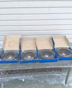 Комплект тормозных дисков и колодок. На Лачетти - Фото #1