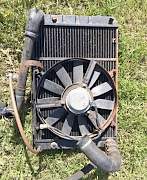 Радиатор вентилятор Газ 31105 - Фото #2