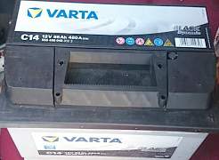  новый аккумулятор Varta Black Dynamic 56А/Ч - Фото #1