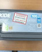 Аккумулятор Exide AE 1000 - Фото #2