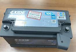 Аккумулятор Exide AE 1000 - Фото #3