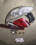 Задний правый фонарь Ford Fiesta Mk6 (20082013) - Фото #4