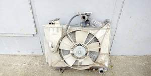 Радиатор от Toyotа оригинал, контракт идёт на проб - Фото #2