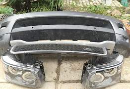 Фара бампер капот крыло для Range Rover sport - Фото #4