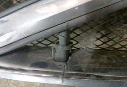 Решетка радиатора Volvo XC70 - Фото #4