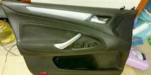 Обшивка мондео4 водительской двери - Фото #1