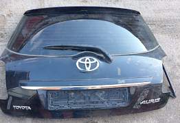 Крышка багажника Toyota Auris Рестайл - Фото #1