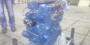 Двигатель Kubota 2203 новый - Фото #1