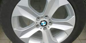 Колеса в сборе от BMW с зимней резиной 25550 R19 - Фото #1