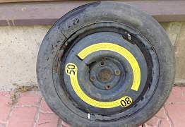 Запасное колесо / докатка VW b4 - Фото #1