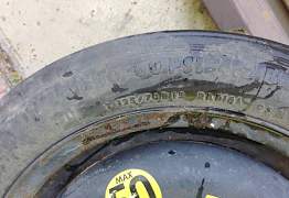 Запасное колесо / докатка VW b4 - Фото #2