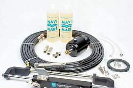 Гидравлическое рулевое управление Mavi Mare GF150B - Фото #1