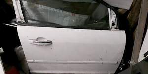 Двери на форд фокус 2 универсал не рейсталинг - Фото #2