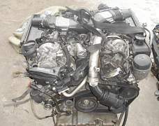 Двигатель Mersedes GL500 278.928 б/у. Мотор - Фото #1