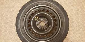 Запасное колесо от Mercedes - Фото #1