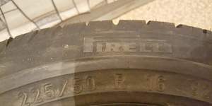 Запасное колесо от Mercedes - Фото #2