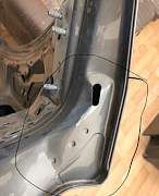 Крышка багажника audi a3 8v седан - Фото #4