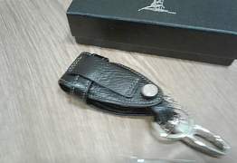 Чехол кожаный на ключ Форд - Фото #3