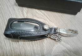 Чехол кожаный на ключ Форд - Фото #4