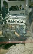 Двигатель 1.8 v16 ford - Фото #3