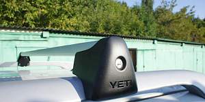 Багажник на Шкода Йети (Skoda Yeti) - Фото #2