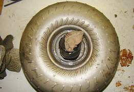 Гидротрансформатор-сцепление (пузырь) с АКПП - Фото #3