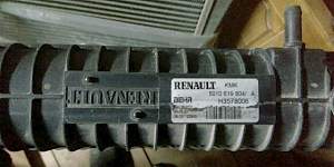 Renault Premium интеркулер и радиатор - Фото #1