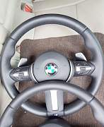 M руль c подогревом на BMW F15 F16 F20 F30 - Фото #3