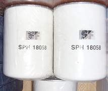 Масляный фильтр гидравлический SPH18058 SF - Фото #1