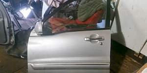 Двери на Suzuki Grand Vitara XL-7 - Фото #1