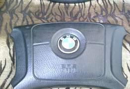 Airbag, руль бмв 525 е39 - Фото #1
