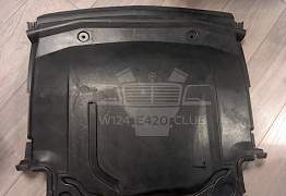 W124 E320 E280 новая оригин защита двигателя - Фото #2