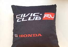 Подушка Honda Civic-Club - Фото #1
