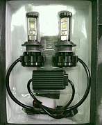 Светодиодные лампы H7 Cree XHP-50 - Фото #1