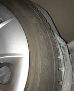 Зимние шипованные колёса в сборе на BMW 1 или 3 - Фото #1