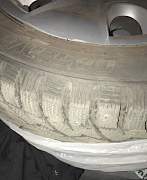 Зимние шипованные колёса в сборе на BMW 1 или 3 - Фото #3