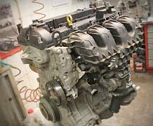 Двигатель в сборе Форд Ecoboost 2.0, 240 л.с - Фото #1