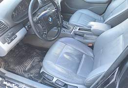 Сидения кожа для BMW E46 с подогревом - Фото #5