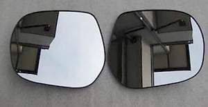  зеркало боковое Lexus RX 350 - Фото #1