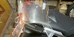 Ветровое стекло Honda VFR1200 - Фото #1