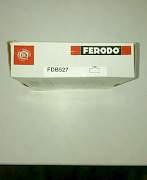 Колодки ваз 2108-09-99 ferodo - Фото #3